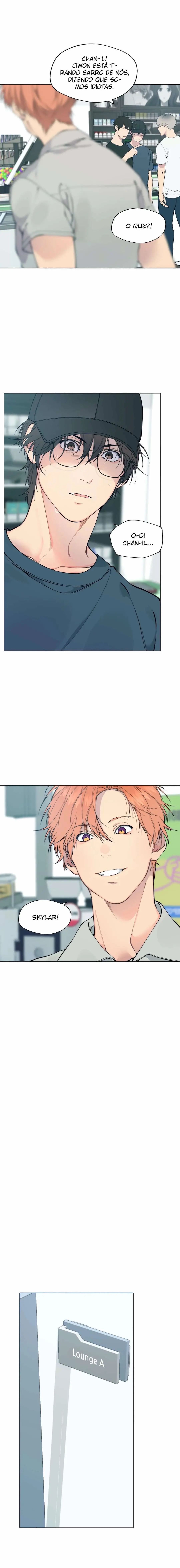 Lost in the Cloud – Capítulo 52 Yaoi – Página 6