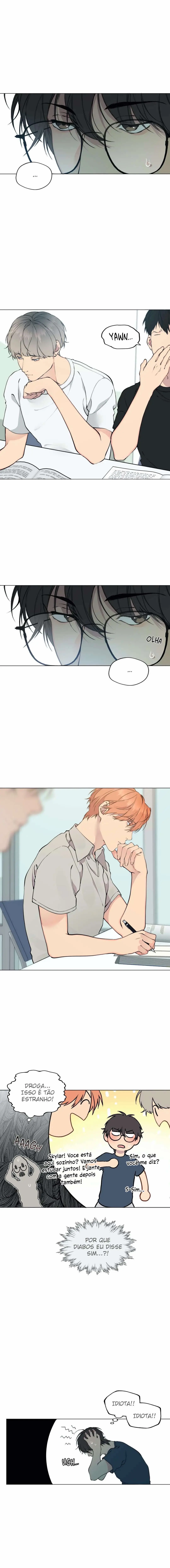 Lost in the Cloud – Capítulo 52 Yaoi – Página 7