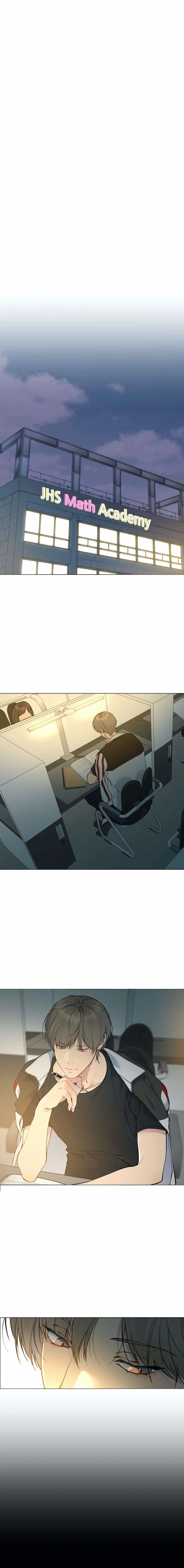 Lost in the Cloud – Capítulo 53 Yaoi – Página 1