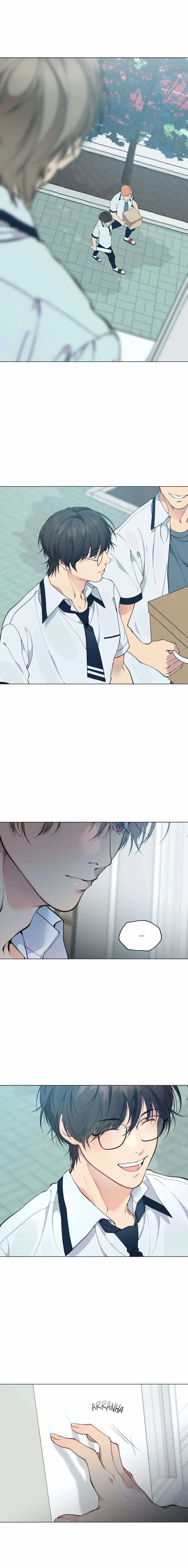 Lost in the Cloud – Capítulo 53 Yaoi – Página 10