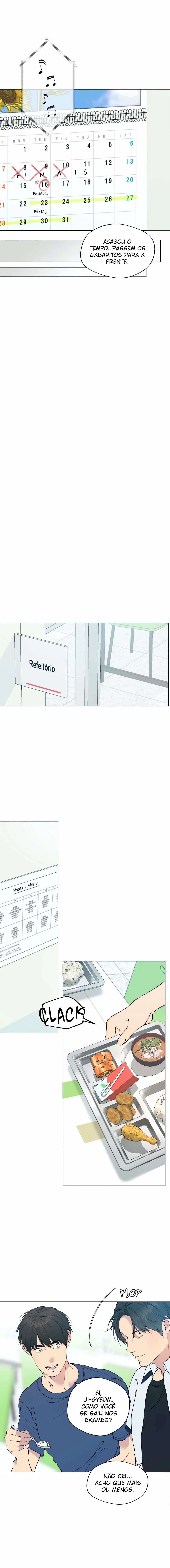 Lost in the Cloud – Capítulo 53 Yaoi – Página 4