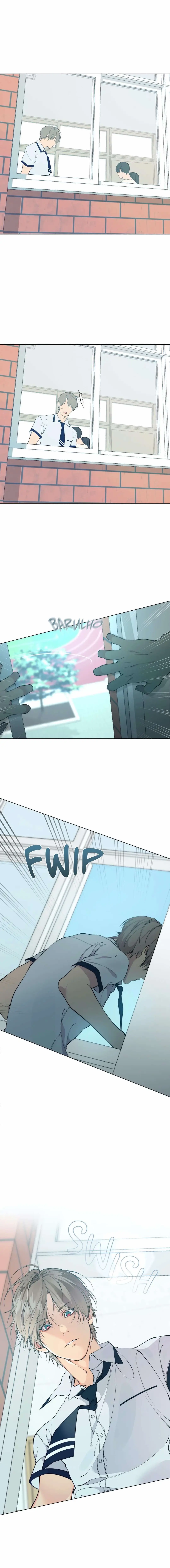 Lost in the Cloud – Capítulo 53 Yaoi – Página 9