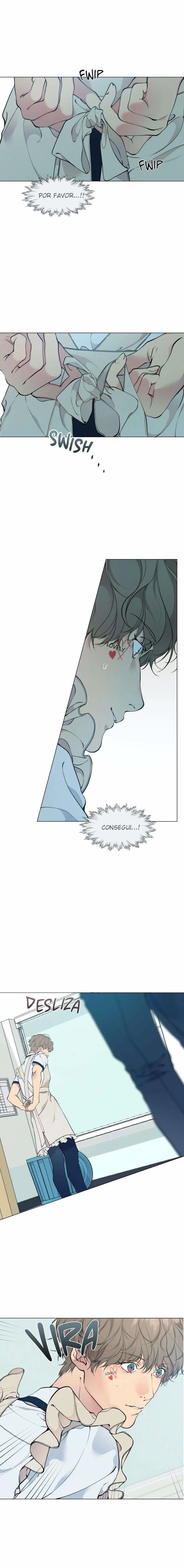 Lost in the Cloud – Capítulo 54 Yaoi – Página 10