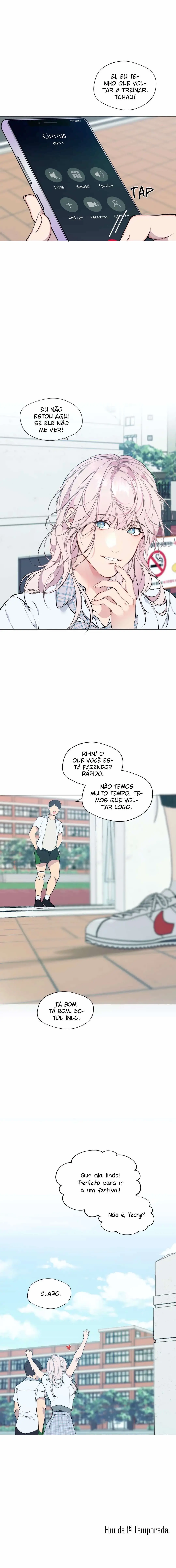 Lost in the Cloud – Capítulo 54 Yaoi – Página 13