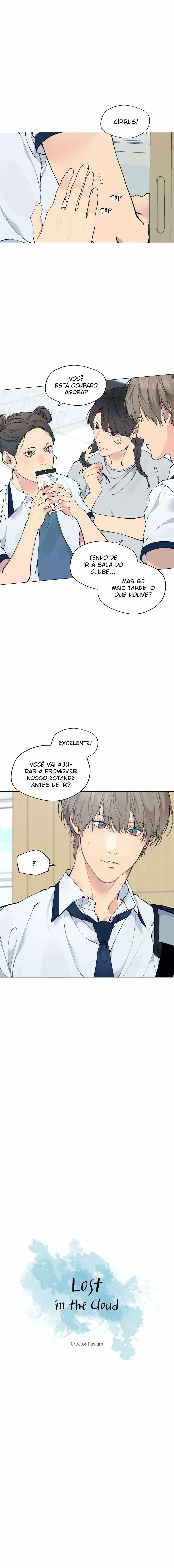 Lost in the Cloud – Capítulo 54 Yaoi – Página 2