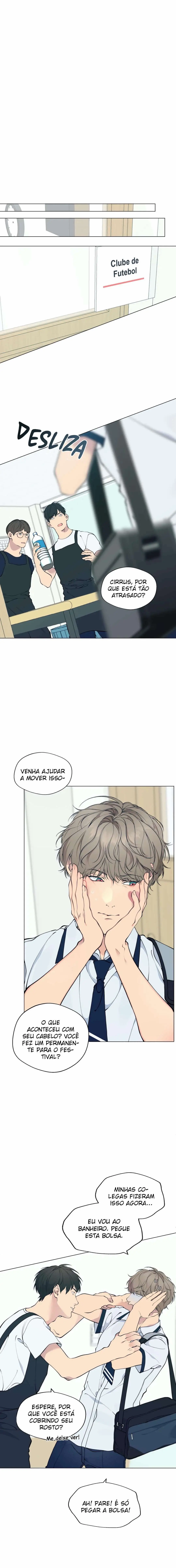 Lost in the Cloud – Capítulo 54 Yaoi – Página 4