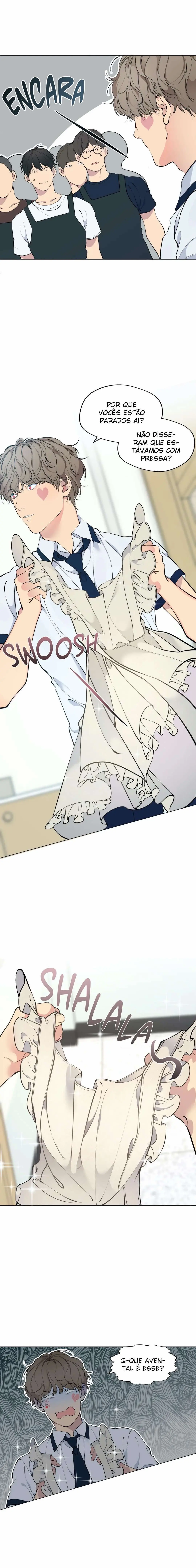 Lost in the Cloud – Capítulo 54 Yaoi – Página 6