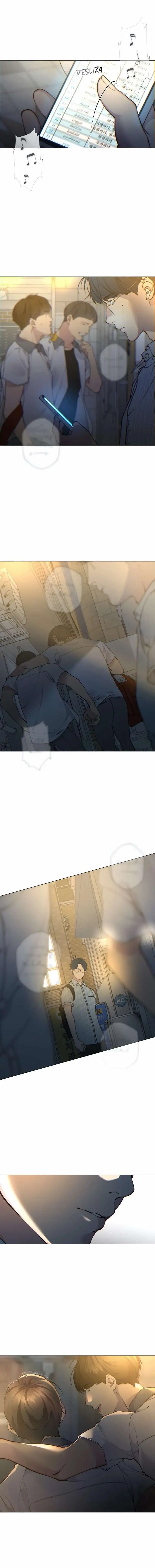 Lost in the Cloud – Capítulo 54.5 Yaoi – Página 4