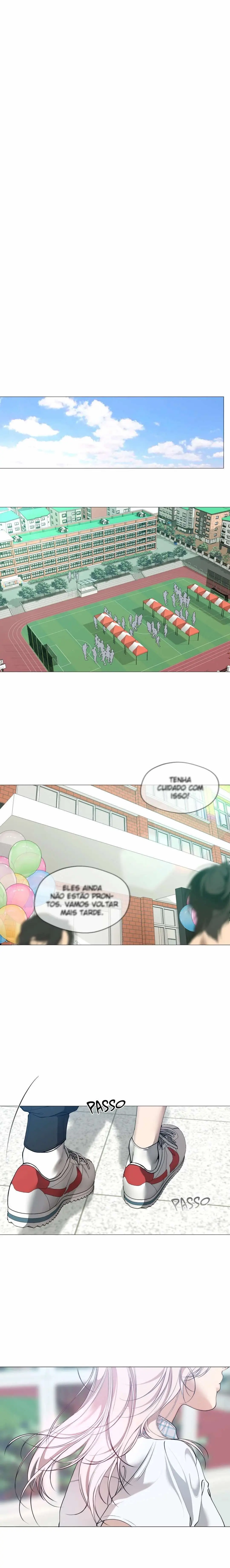 Lost in the Cloud – Capítulo 55 Yaoi – Página 1