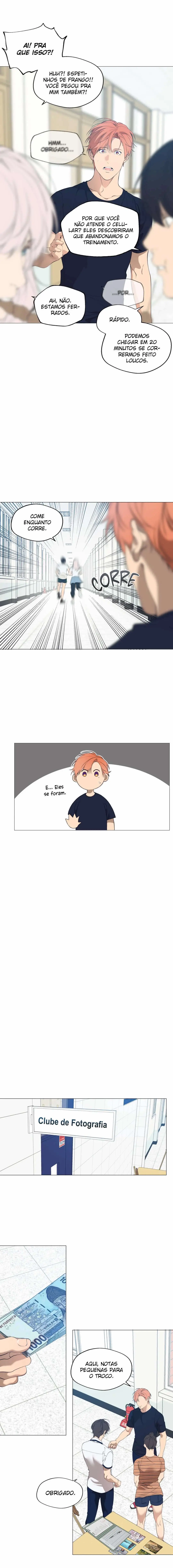 Lost in the Cloud – Capítulo 55 Yaoi – Página 10