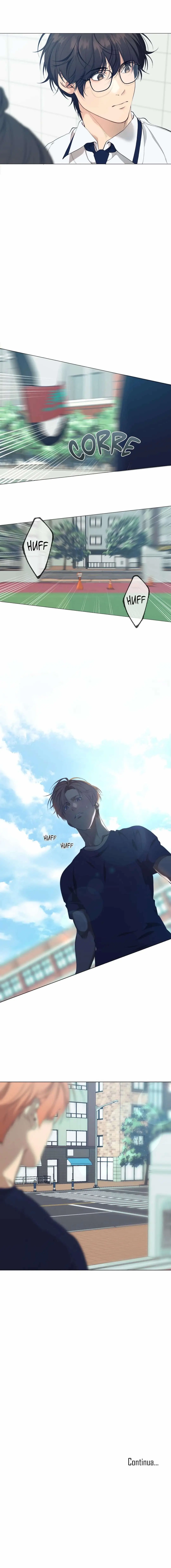 Lost in the Cloud – Capítulo 55 Yaoi – Página 12