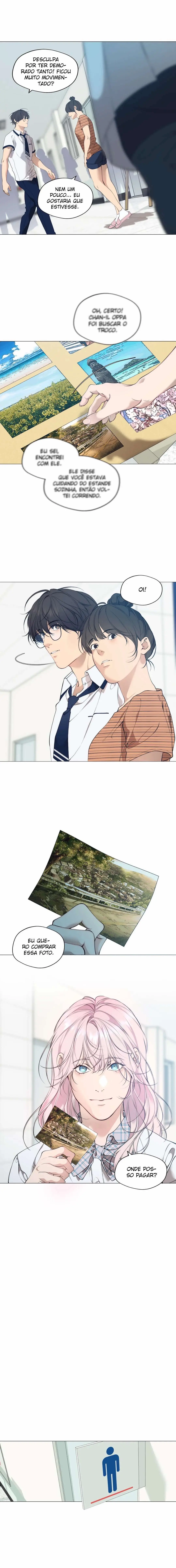 Lost in the Cloud – Capítulo 55 Yaoi – Página 2