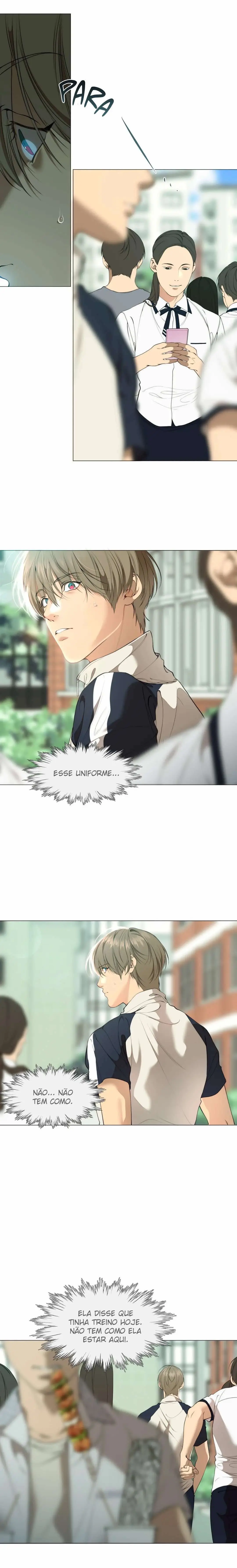 Lost in the Cloud – Capítulo 55 Yaoi – Página 4