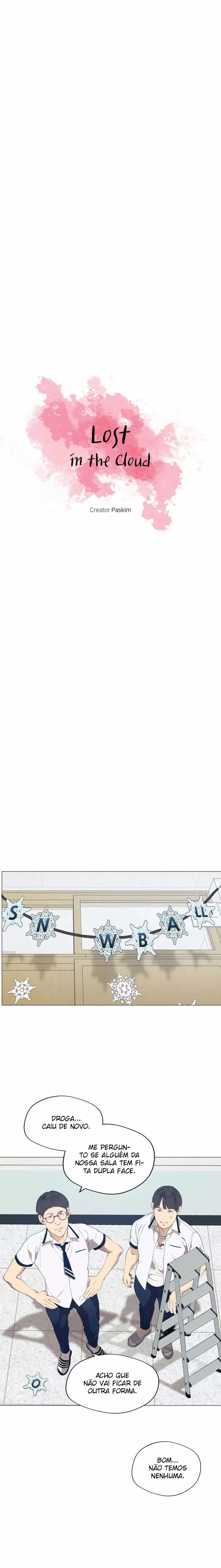 Lost in the Cloud – Capítulo 55 Yaoi – Página 5