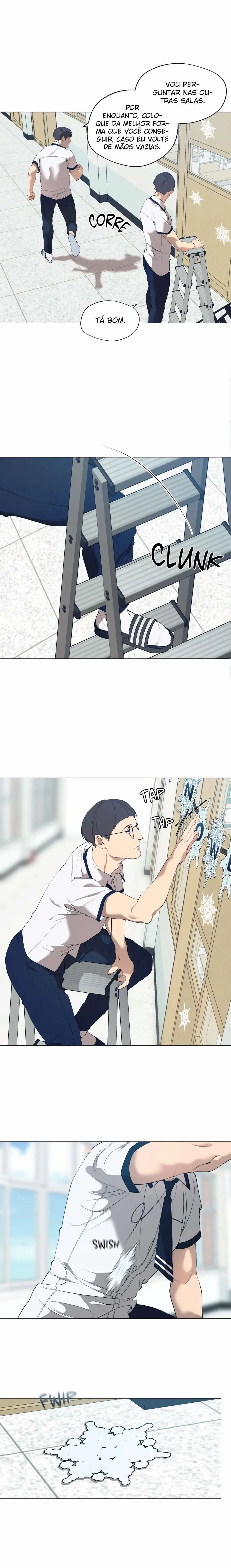 Lost in the Cloud – Capítulo 55 Yaoi – Página 6