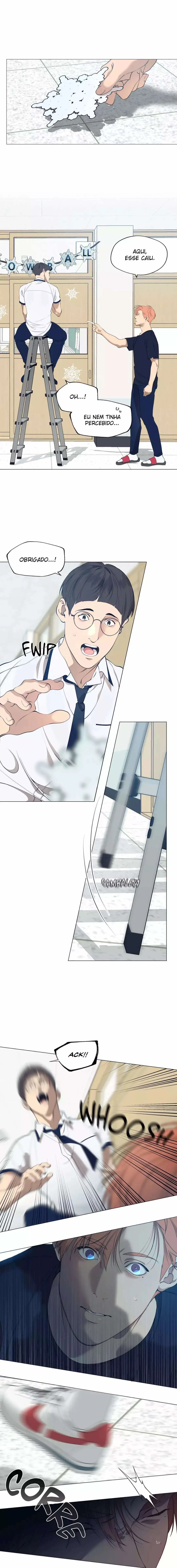 Lost in the Cloud – Capítulo 55 Yaoi – Página 7