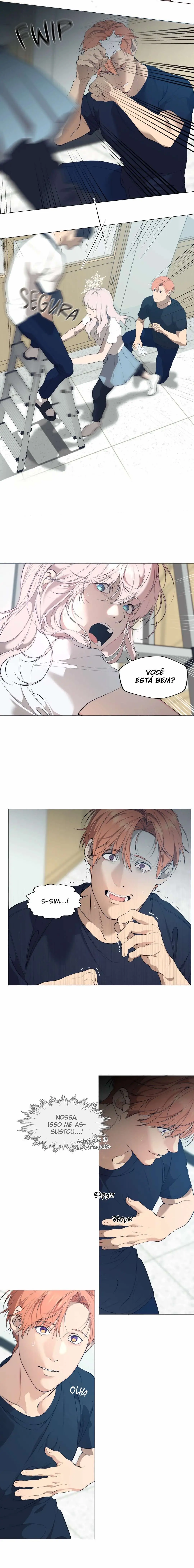 Lost in the Cloud – Capítulo 55 Yaoi – Página 8