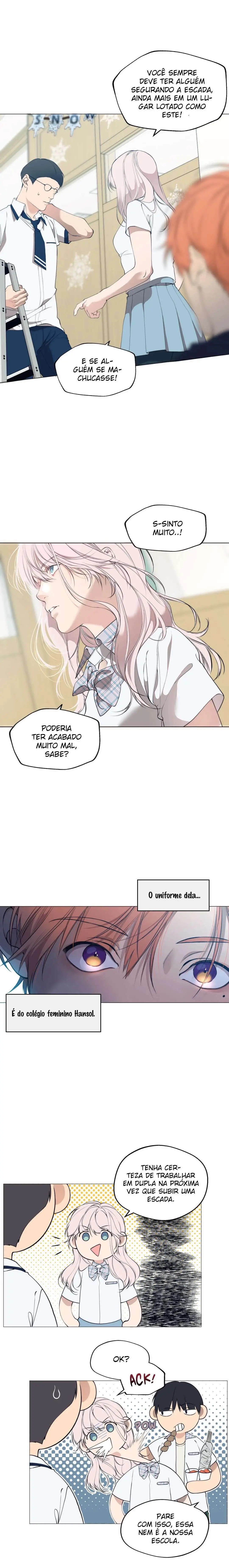 Lost in the Cloud – Capítulo 55 Yaoi – Página 9