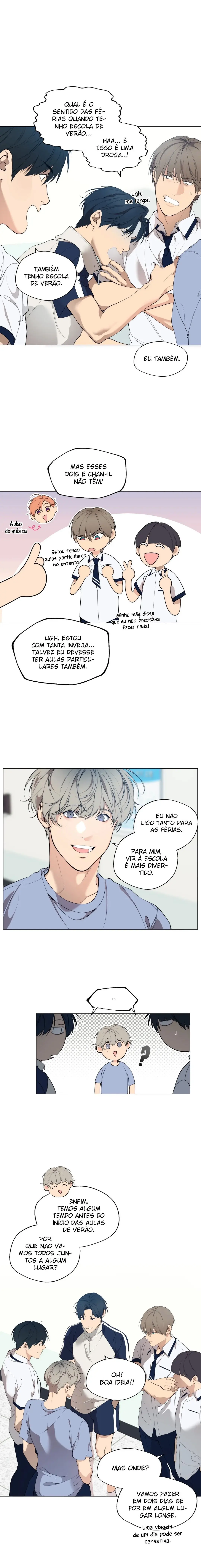 Lost in the Cloud – Capítulo 56 Yaoi – Página 2 Lost in the Cloud – Capítulo 56 Yaoi – Página 2