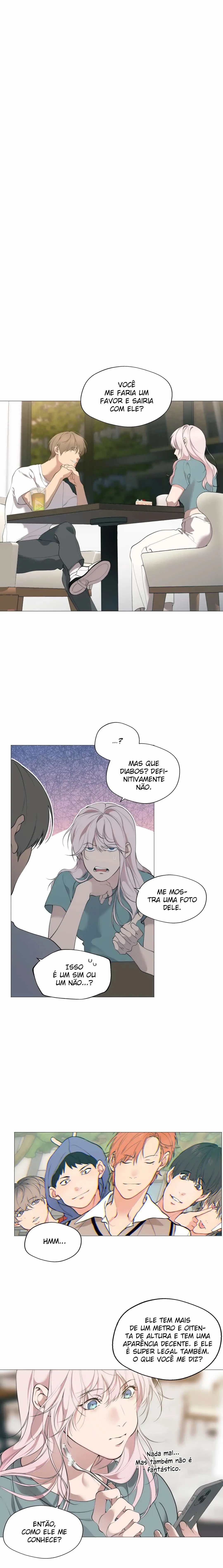 Lost in the Cloud – Capítulo 57 Yaoi – Página 1