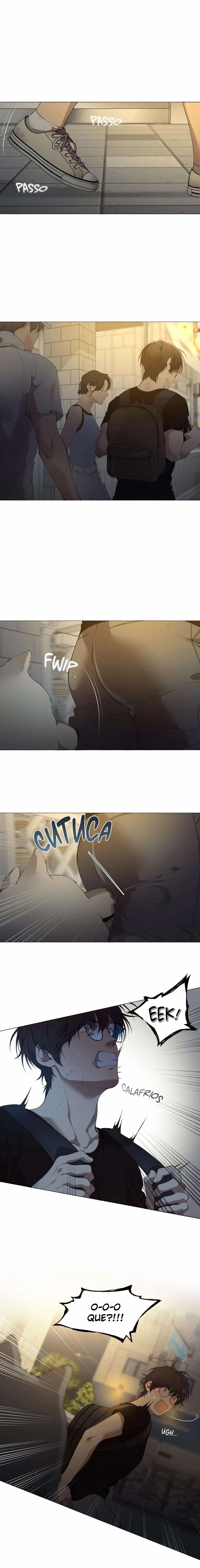 Lost in the Cloud – Capítulo 57 Yaoi – Página 10