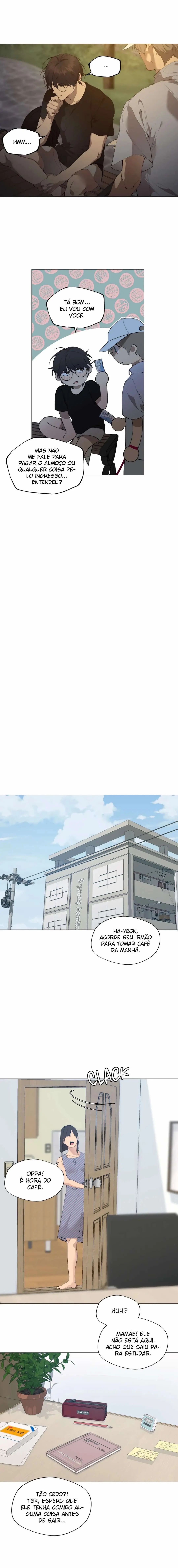 Lost in the Cloud – Capítulo 57 Yaoi – Página 15