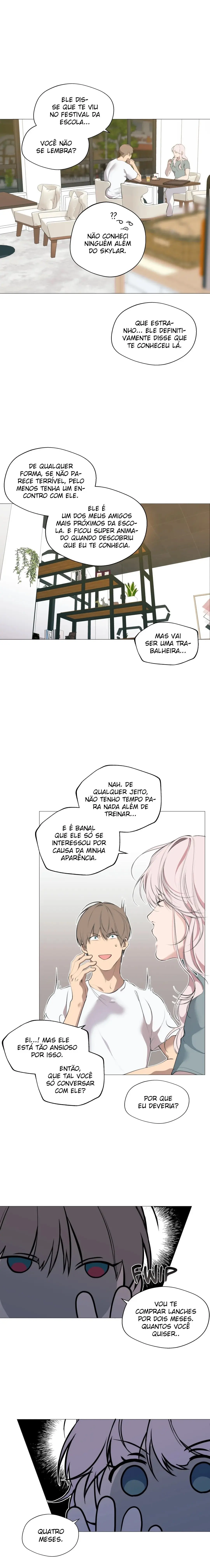 Lost in the Cloud – Capítulo 57 Yaoi – Página 2