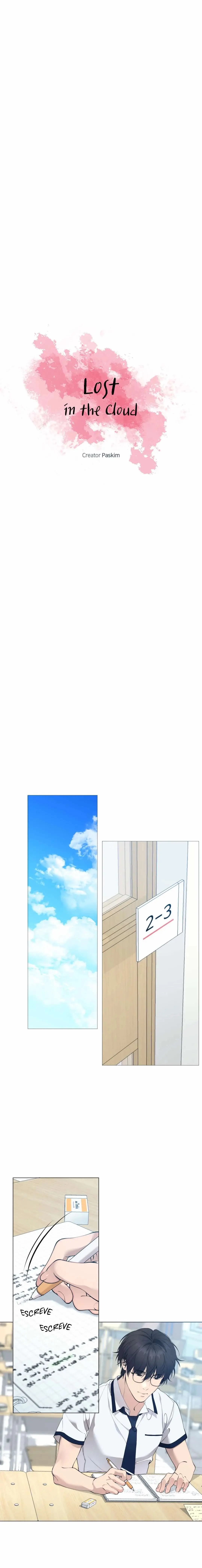 Lost in the Cloud – Capítulo 57 Yaoi – Página 4