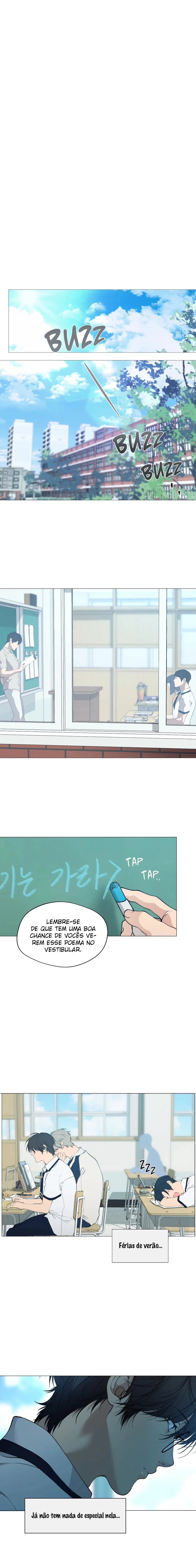 Lost in the Cloud – Capítulo 57 Yaoi – Página 7