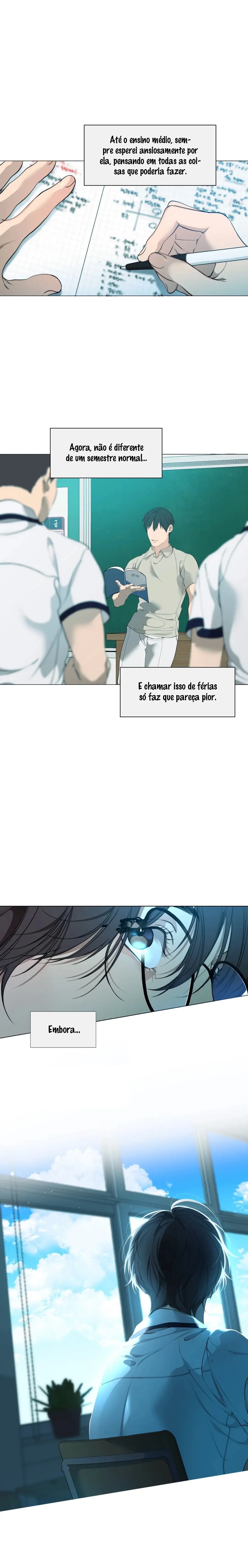 Lost in the Cloud – Capítulo 57 Yaoi – Página 8