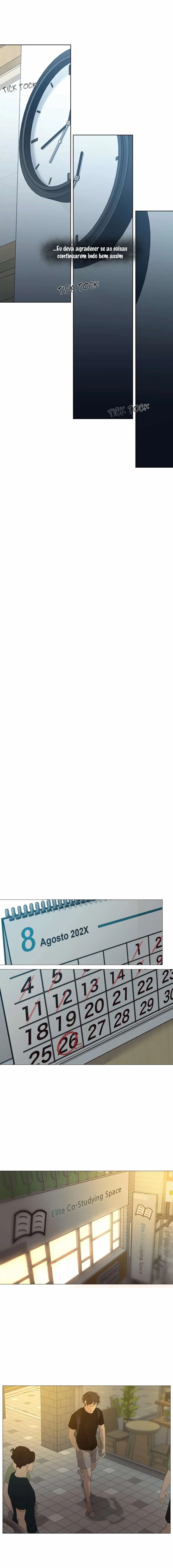 Lost in the Cloud – Capítulo 57 Yaoi – Página 9