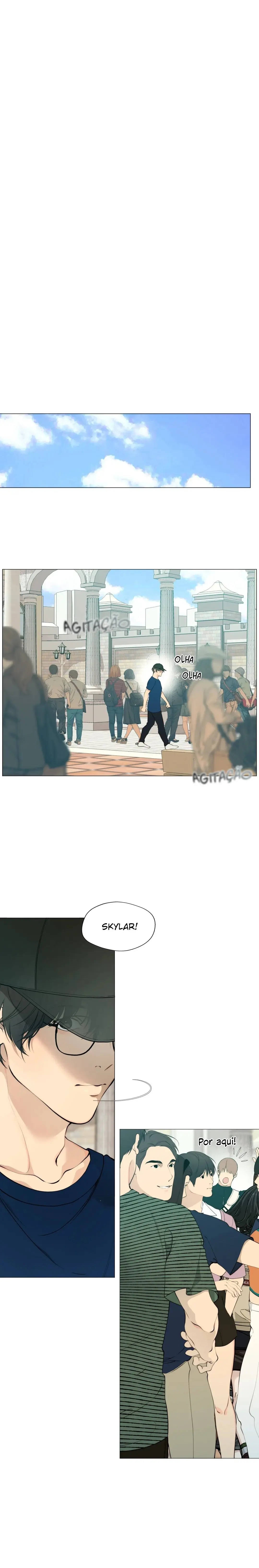 Lost in the Cloud – Capítulo 58 Yaoi – Página 1