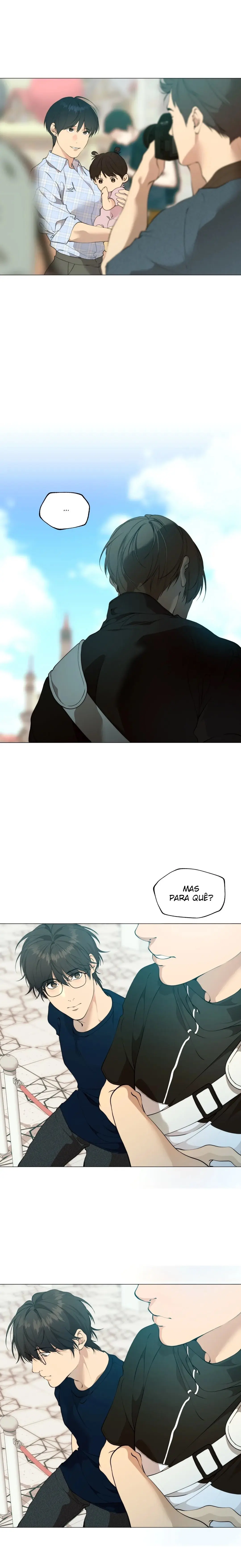 Lost in the Cloud – Capítulo 58 Yaoi – Página 10