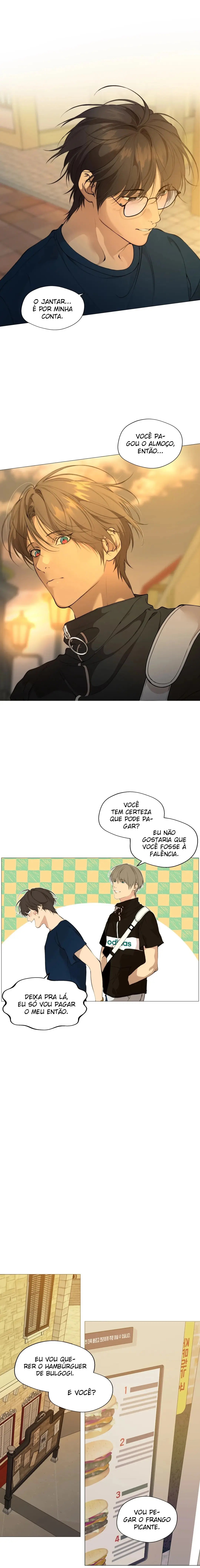 Lost in the Cloud – Capítulo 58 Yaoi – Página 14