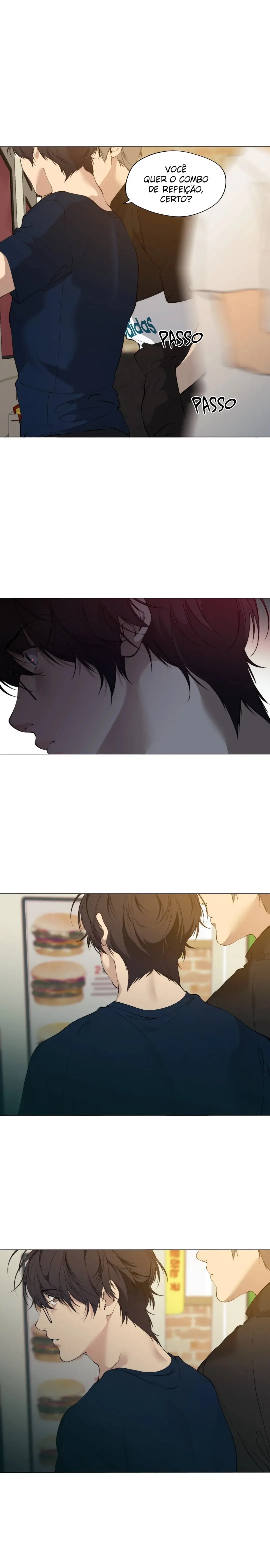 Lost in the Cloud – Capítulo 58 Yaoi – Página 15