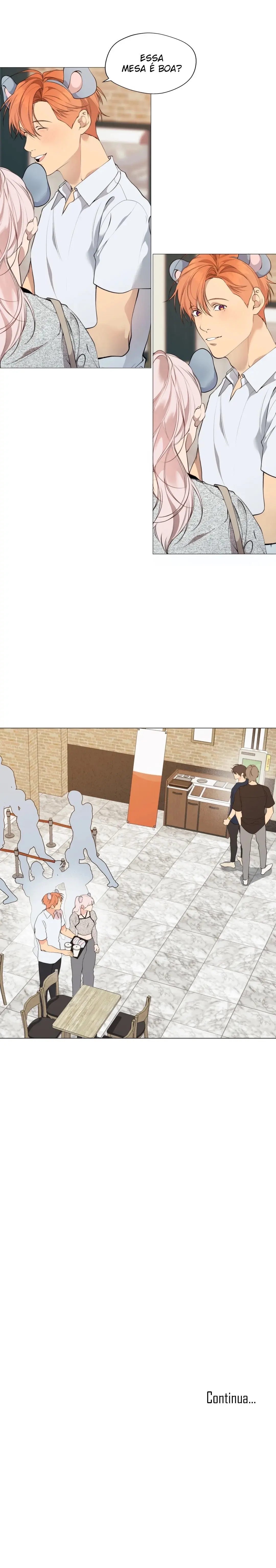 Lost in the Cloud – Capítulo 58 Yaoi – Página 16