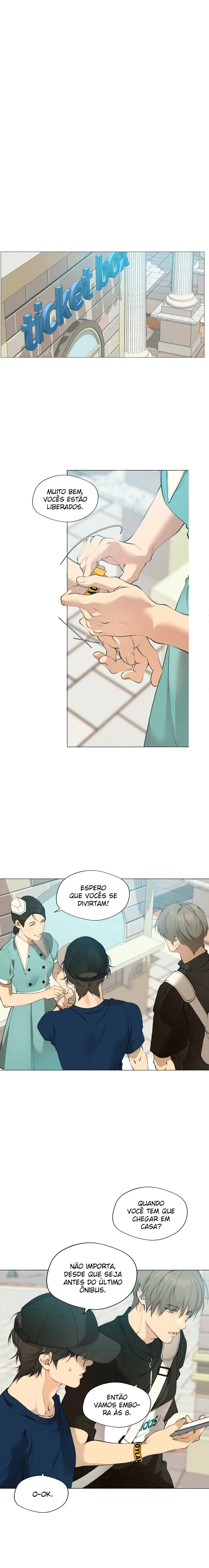 Lost in the Cloud – Capítulo 58 Yaoi – Página 2