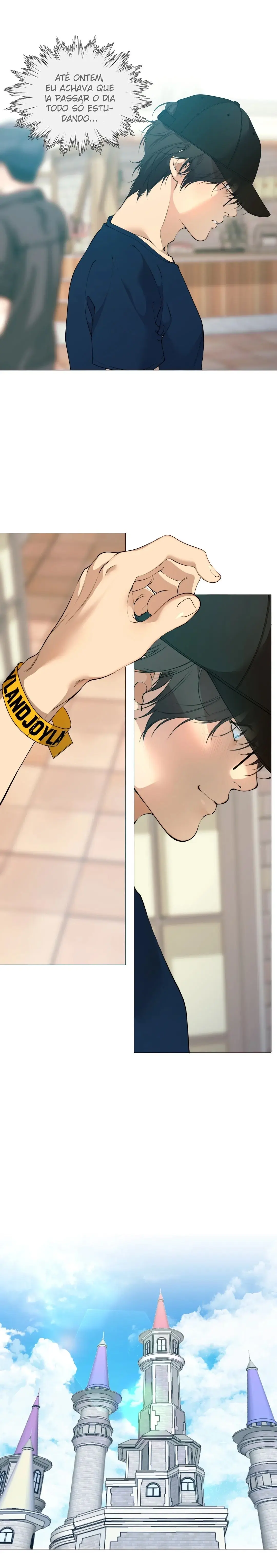 Lost in the Cloud – Capítulo 58 Yaoi – Página 4