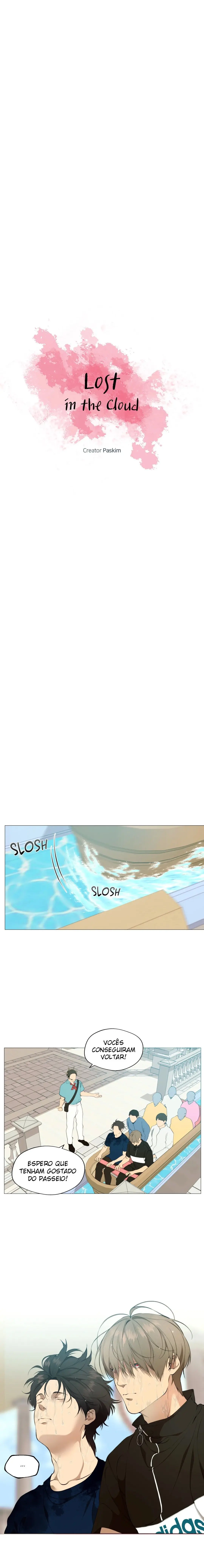 Lost in the Cloud – Capítulo 58 Yaoi – Página 5