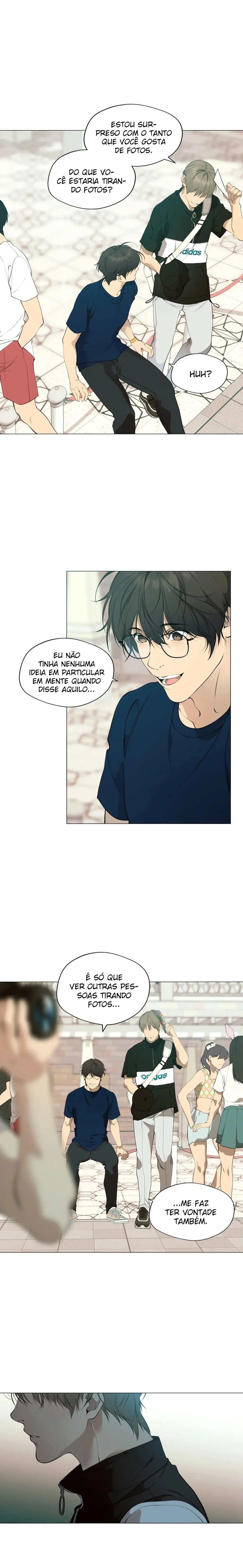 Lost in the Cloud – Capítulo 58 Yaoi – Página 9