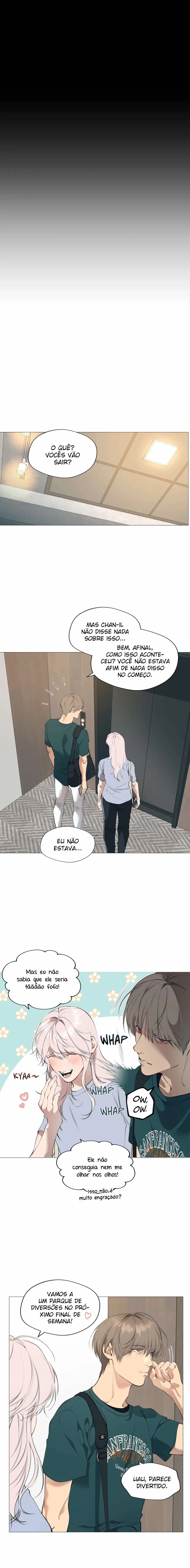 Lost in the Cloud – Capítulo 59 Yaoi – Página 1