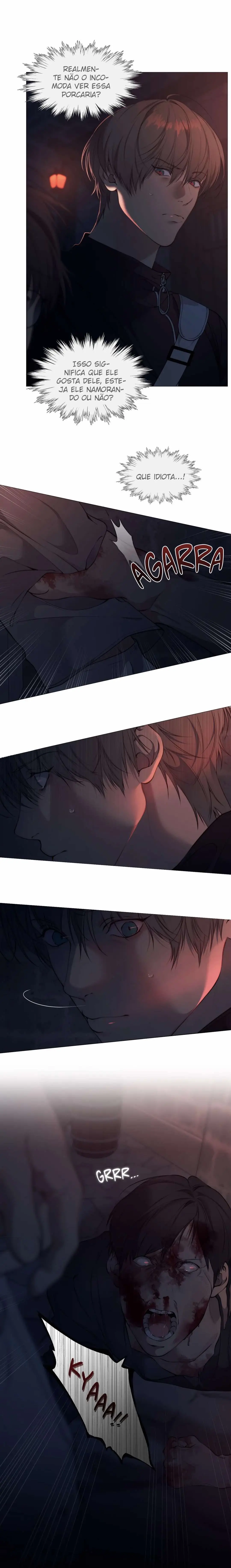 Lost in the Cloud – Capítulo 59 Yaoi – Página 10