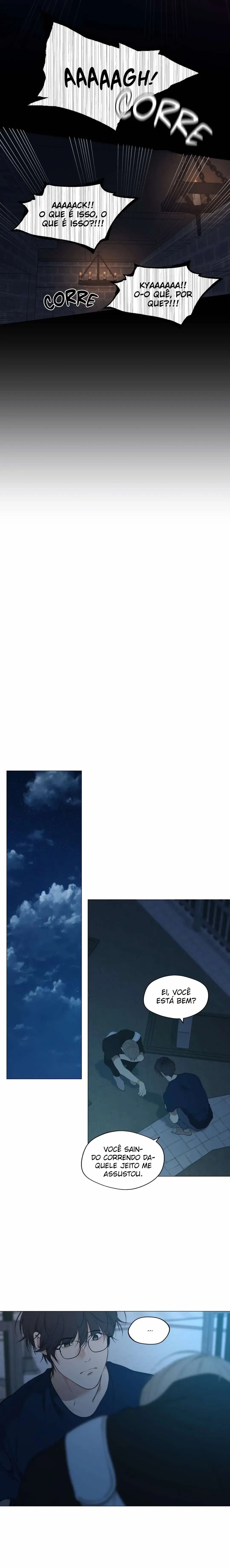 Lost in the Cloud – Capítulo 59 Yaoi – Página 11