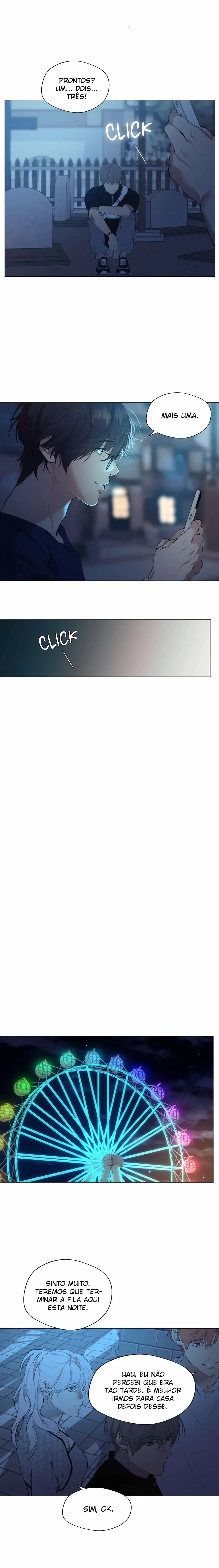 Lost in the Cloud – Capítulo 59 Yaoi – Página 13