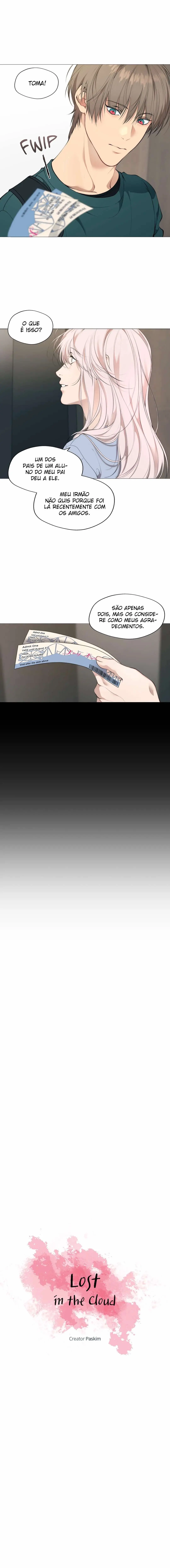 Lost in the Cloud – Capítulo 59 Yaoi – Página 2