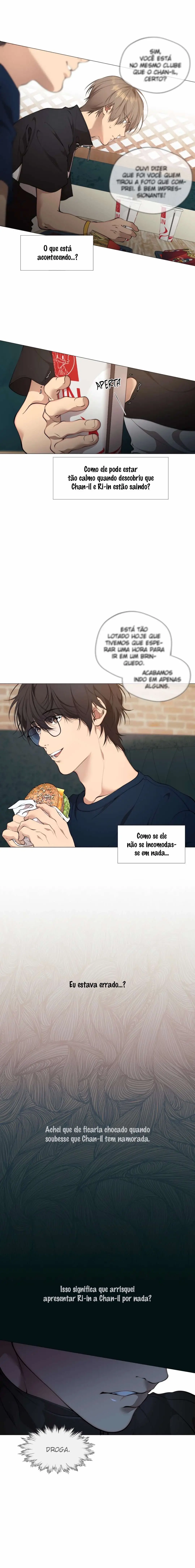 Lost in the Cloud – Capítulo 59 Yaoi – Página 4