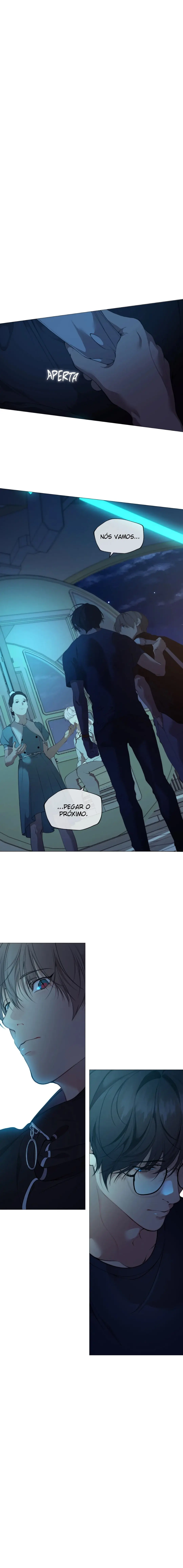 Lost in the Cloud – Capítulo 60 Yaoi – Página 1