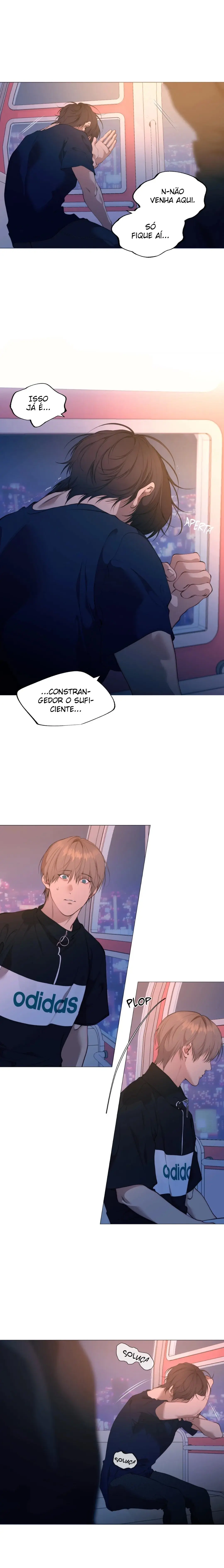 Lost in the Cloud – Capítulo 60 Yaoi – Página 10