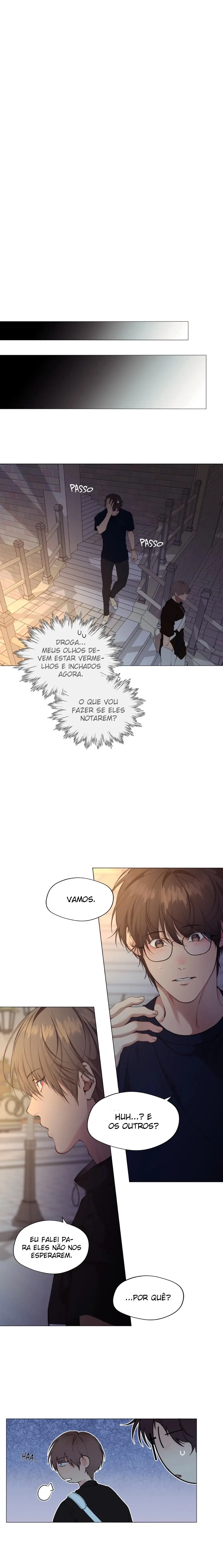 Lost in the Cloud – Capítulo 60 Yaoi – Página 12