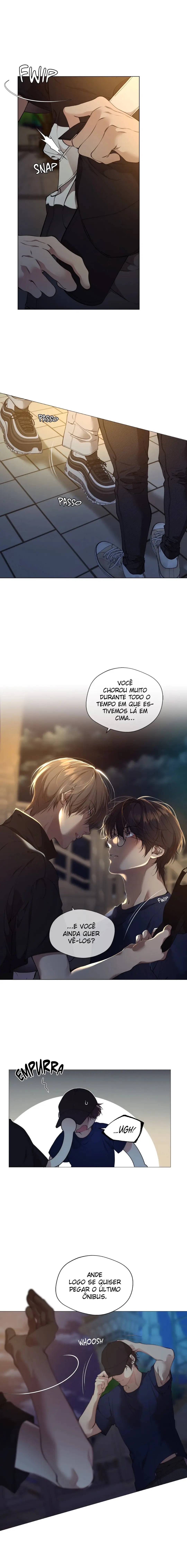 Lost in the Cloud – Capítulo 60 Yaoi – Página 13